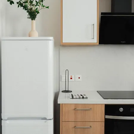 Appartamento Luxury Two Bed Kato Flat