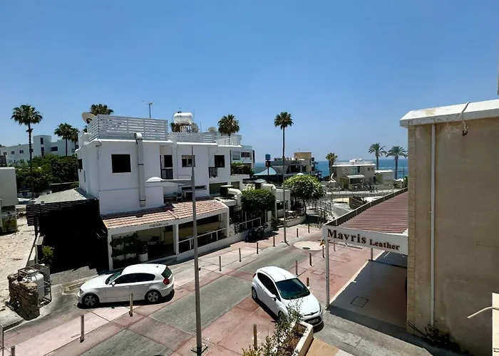 Luxury Two Bed Kato Flat Διαμέρισμα Πάφος