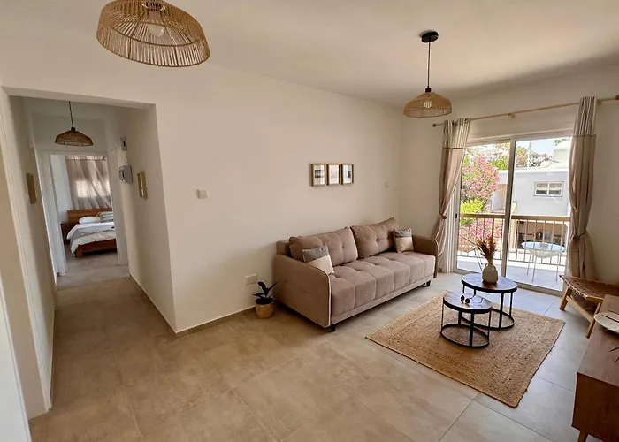 Luxury Two Bed Kato Flat Διαμέρισμα Πάφος